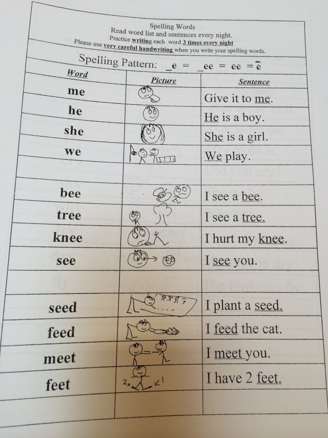 english long e long vowels 3