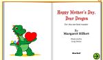 starfall happy mothers day dear dragon