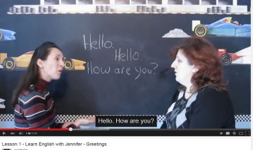 english with jennifer