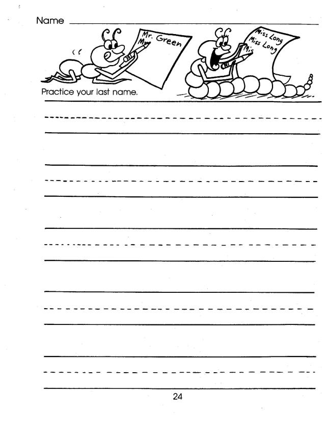 English ABC print upper straight curve etc 010