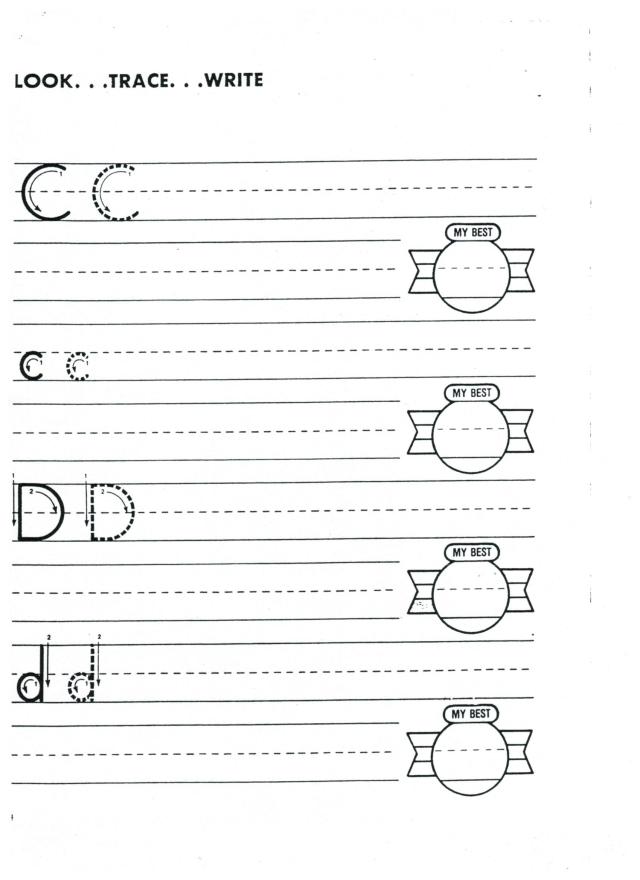 English print abc c 001