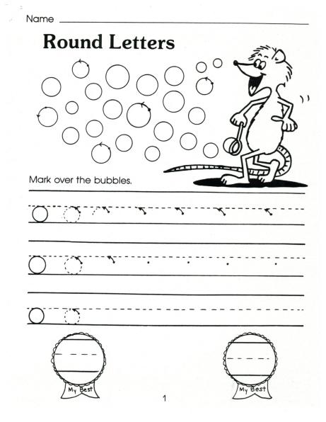 English print abc round straight slant hump etc 001